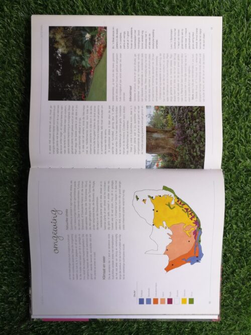 Die Nancy Gardiner Tuinboek secondhand book