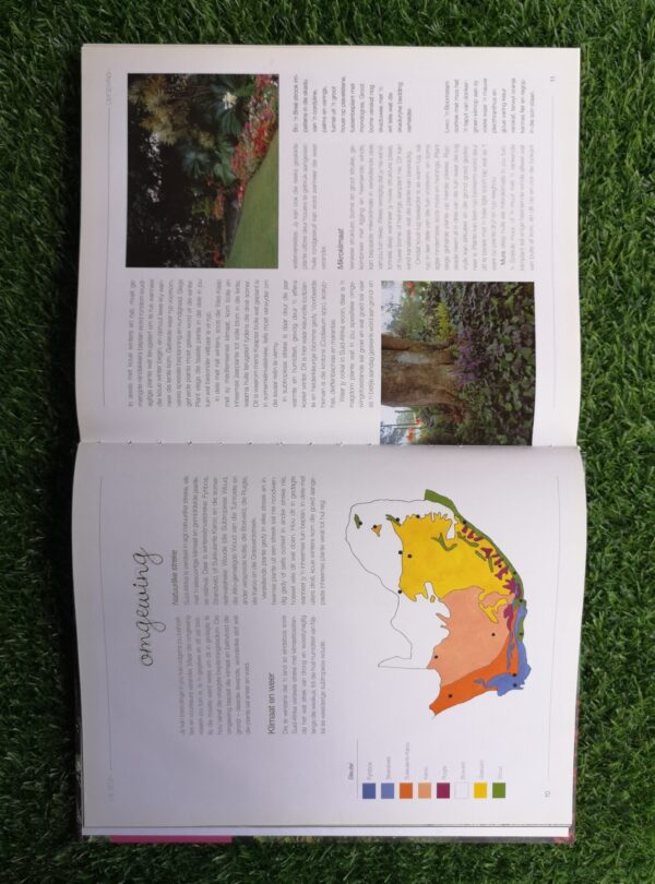 Die Nancy Gardiner Tuinboek