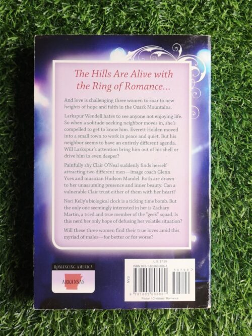 Ozark Weddings – Anita Higman, Janice Thompson secondhand book