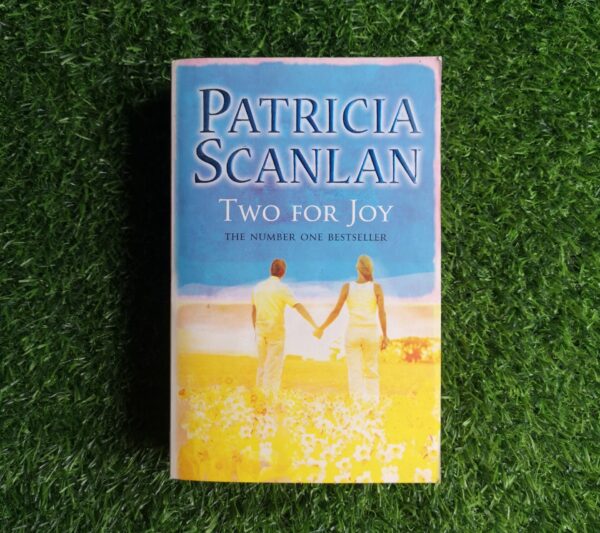 Two for Joy – Patricia Scanlan secondhand book