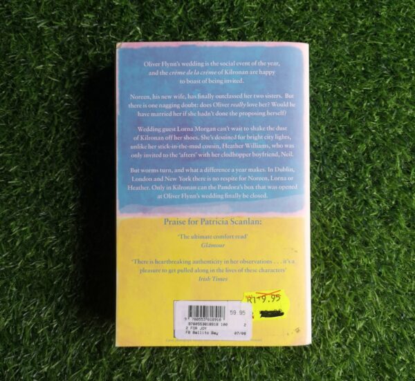 Two for Joy – Patricia Scanlan secondhand book