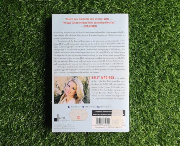 The Vegas Diaries - Holly Madison