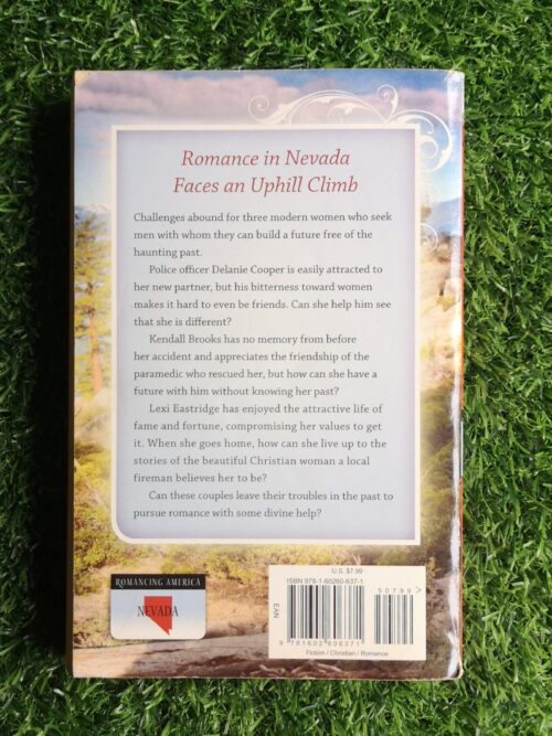Sierra Weddings – Jeri Odell secondhand book