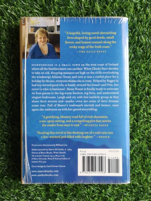 A week in winter – Maeve Binchy secondhand book