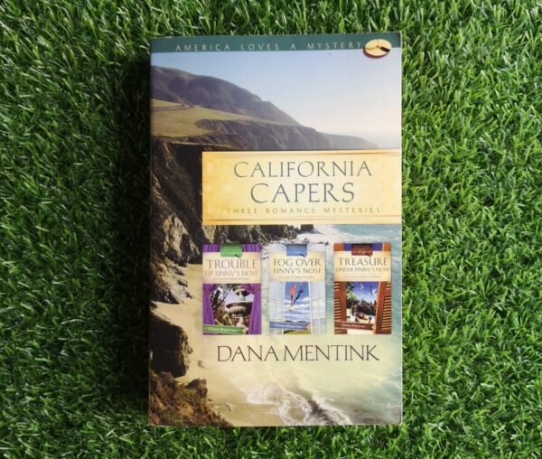 California Capers - Dana Mentink