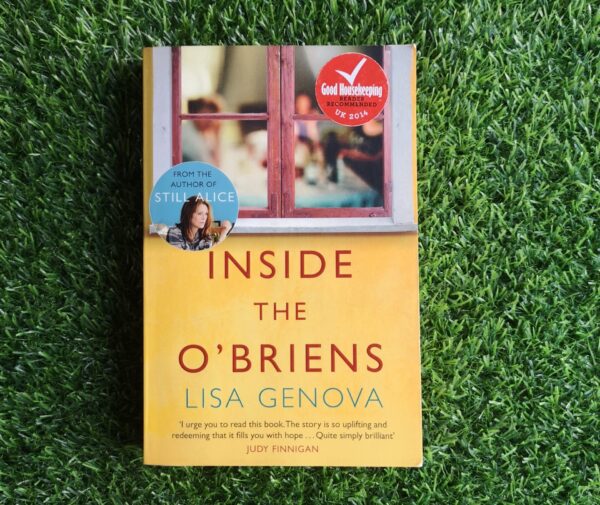 Inside the O’Briens - Lisa Genova
