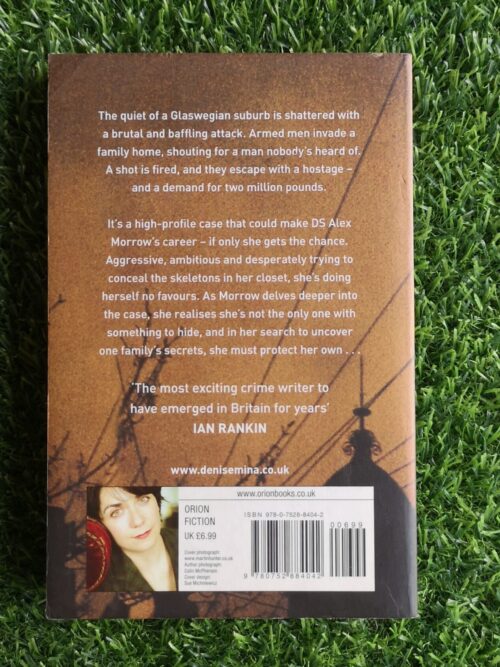 Still Midnight – Denise Mina secondhand book