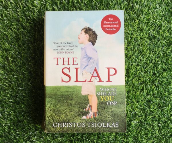 The Slap – Christos Tsiolkas secondhand book