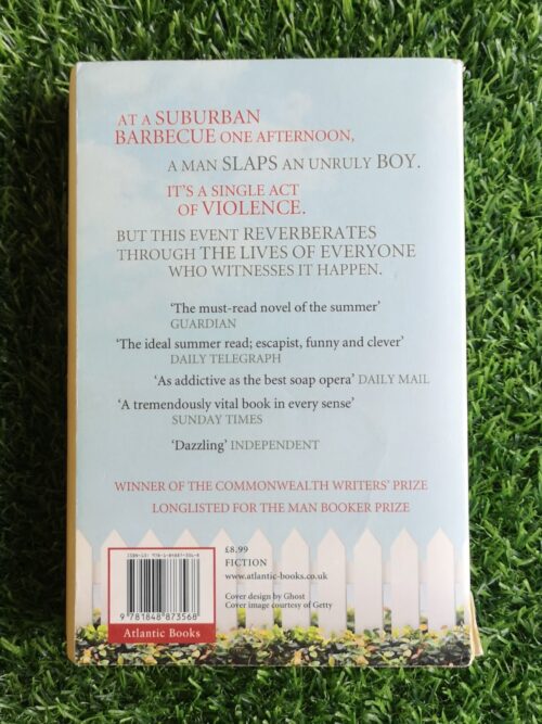 The Slap – Christos Tsiolkas secondhand book