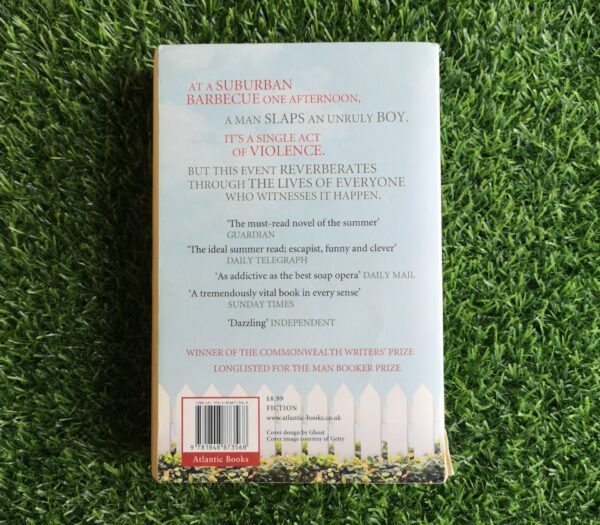 The Slap – Christos Tsiolkas secondhand book