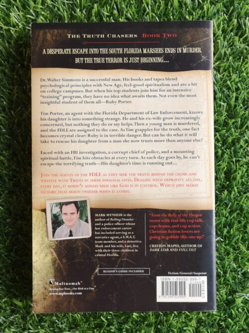 From the belly of the dragon – Mark Mynheir secondhand book