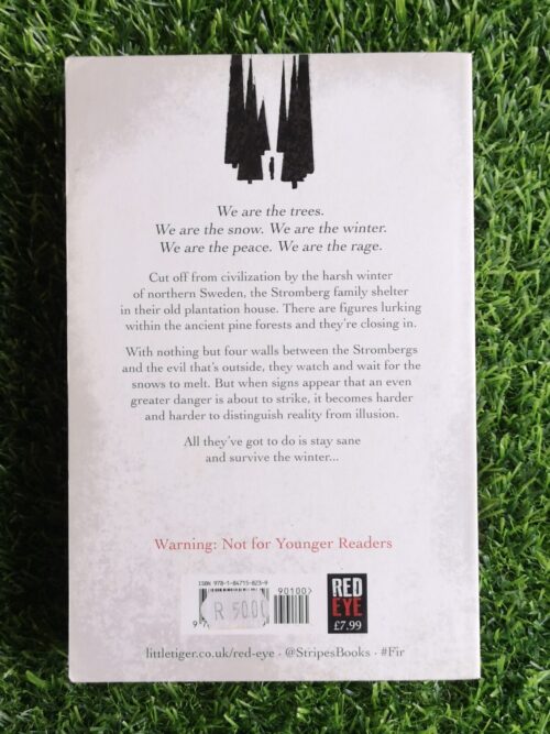 Fir – Sharon Gosling secondhand book