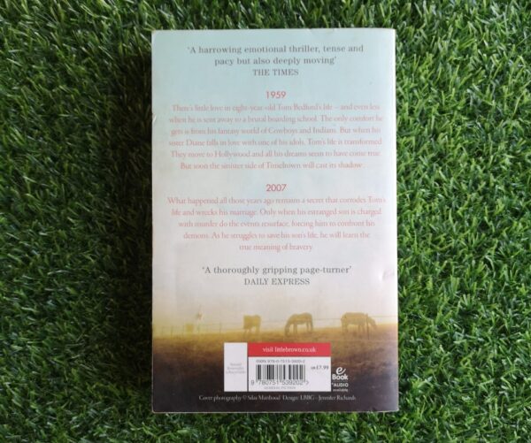 The Brave - Nicholas Evans