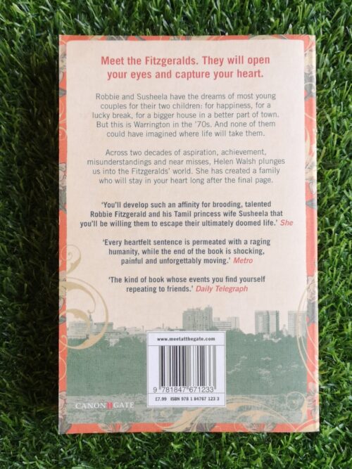Once upon a time in England – Helen Walsh secondhand book