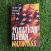 Waxwings – Jonathan Raban secondhand book