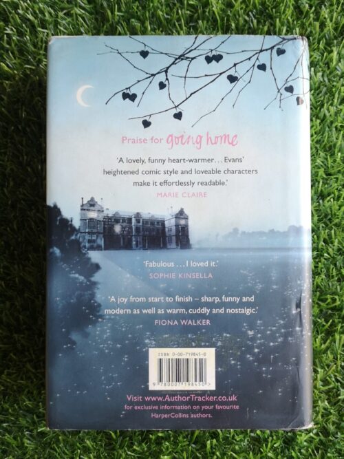 A Hopeless Romantic – Harriet Evans secondhand book