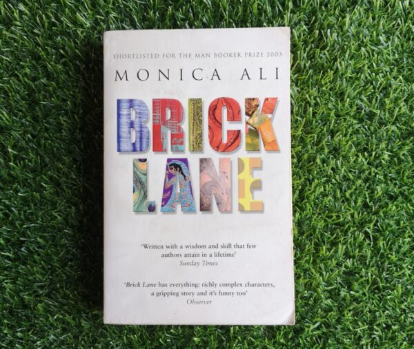 Brick Lane - Monica Ali