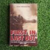 First In, Last Out - Clive Wilsworth