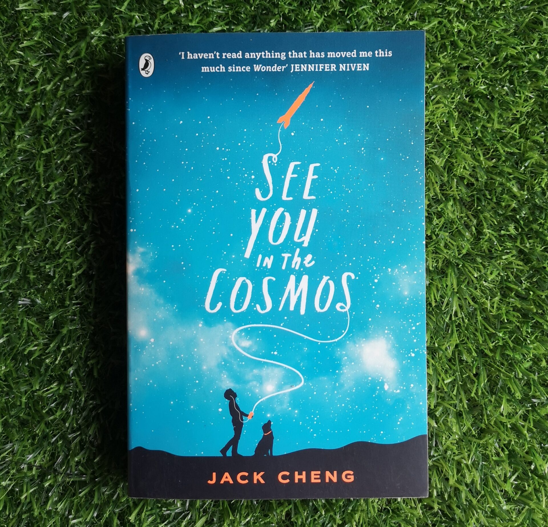 See You In The Cosmos - Jack Cheng
