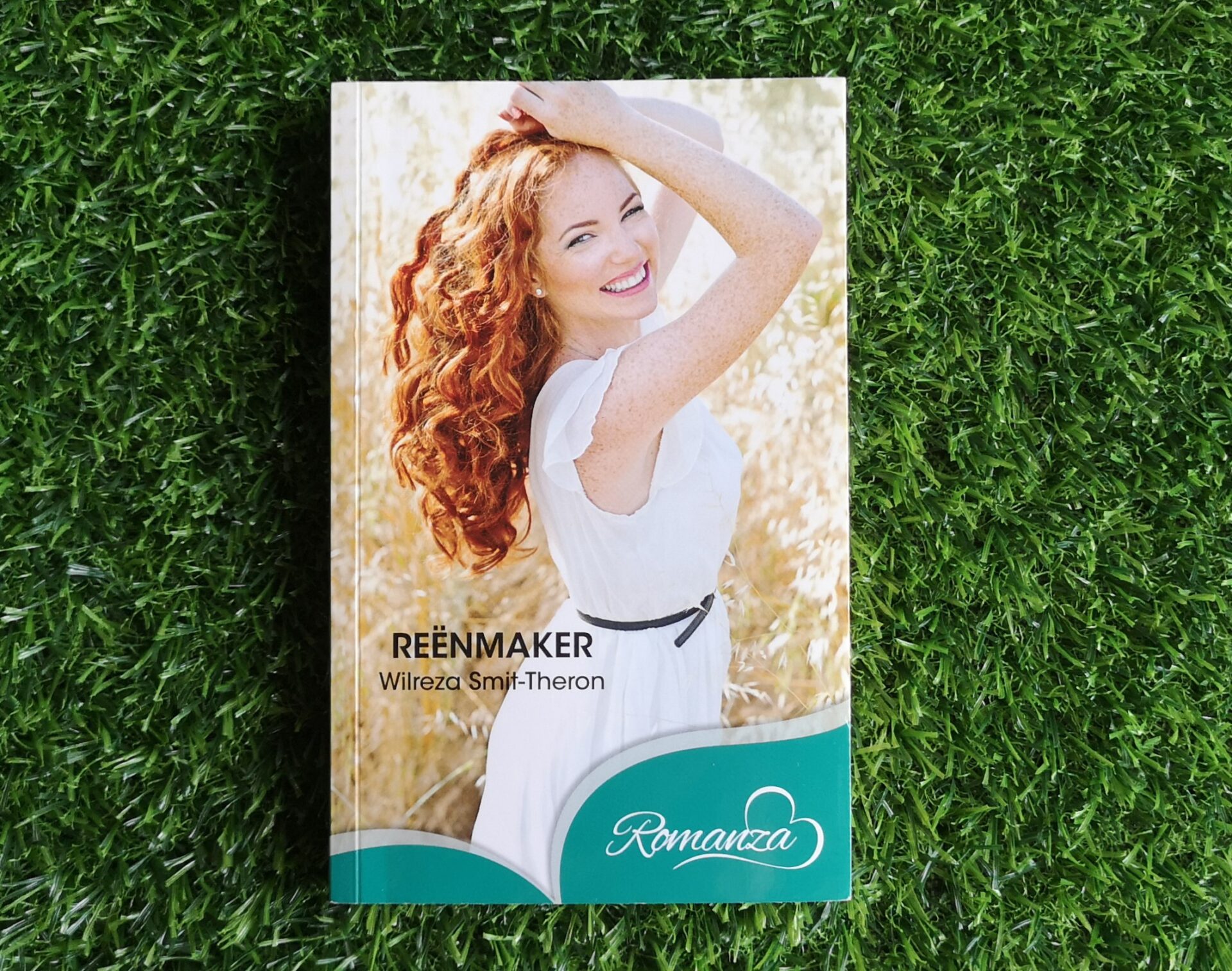 Reënmaker - Wilreza Smit-Theron