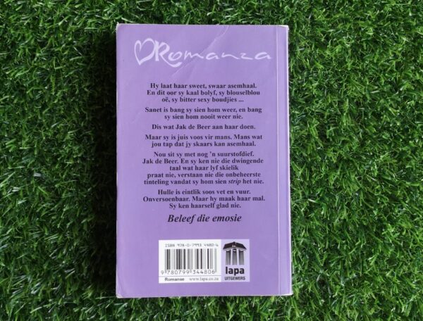 Tussen jazz en rock – Elsa Winckler secondhand book