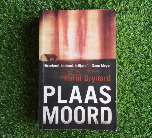 Plaasmoord - Karin Brynard