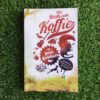 Die reuk van koffie – Koos Kombuis secondhand book