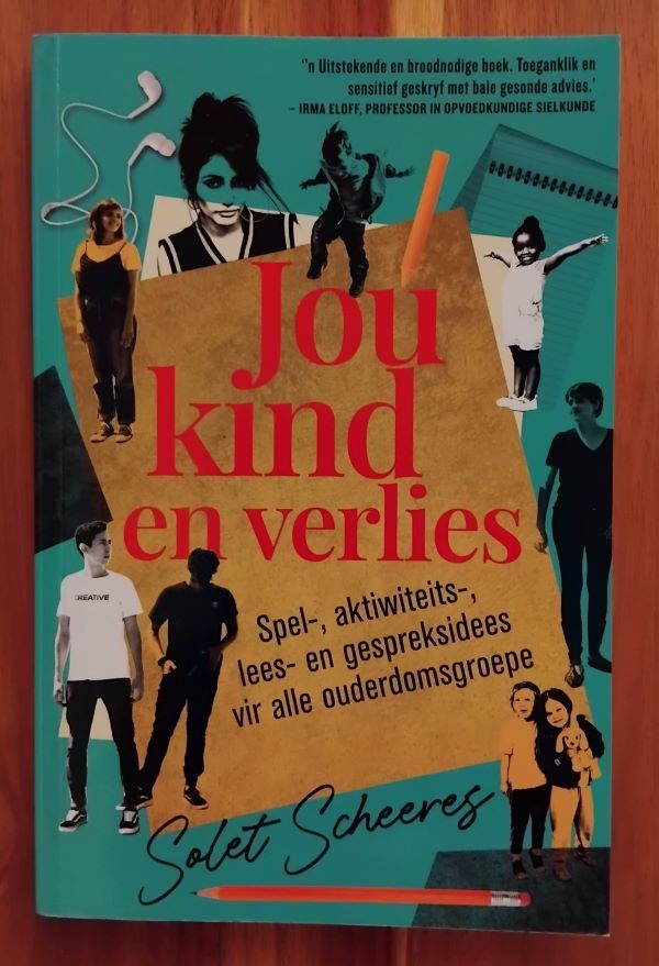 Jou kind en verlies – Solet Scheeres secondhand book