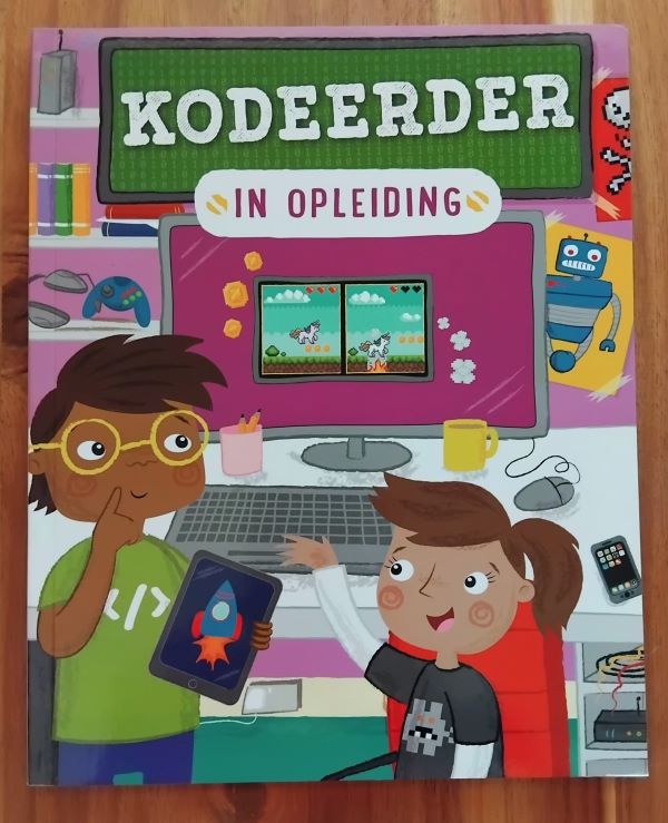 Kodeerder in Opleiding