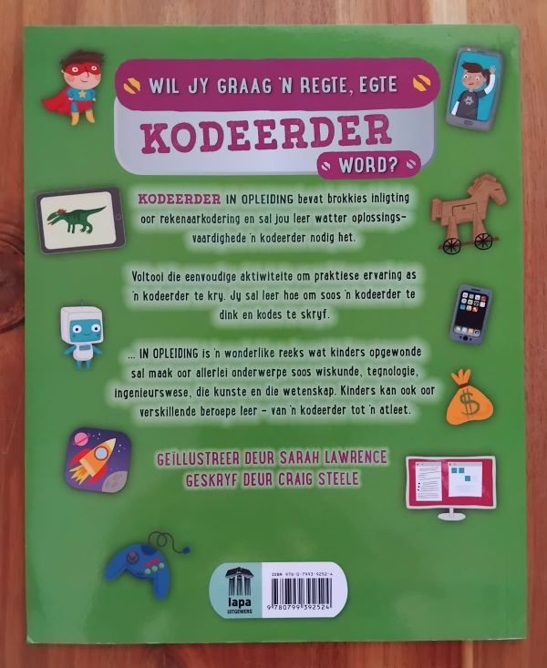 Kodeerder in Opleiding