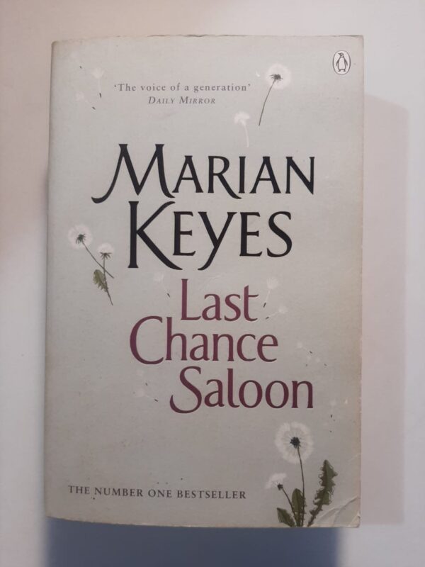 Last Chance Saloon - Marian Keyes