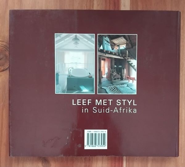 Leef met styl in Suid-Afrika – Suzanne Brenner