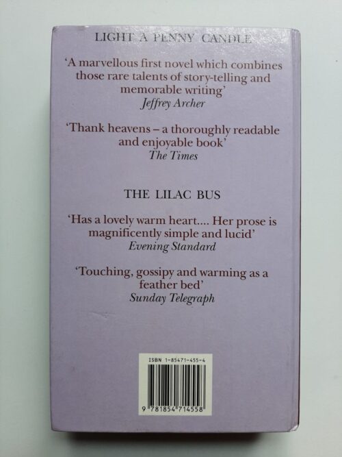 Light a Penny Candle + The Lilac Bus – Maeve Binchy secondhand book