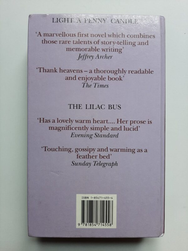 Light a Penny Candle + The Lilac Bus - Maeve Binchy