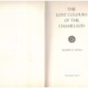 The Lost Colours of the Chameleon - Mandla Langa