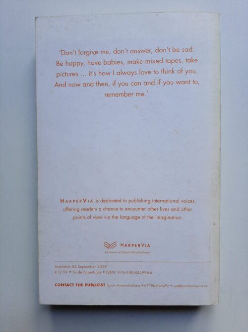 Lost in the Spanish Quarter – Heddi Goodrich secondhand book