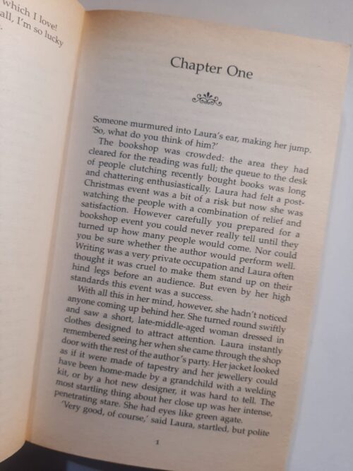 Love Letters – Katie Fforde secondhand book