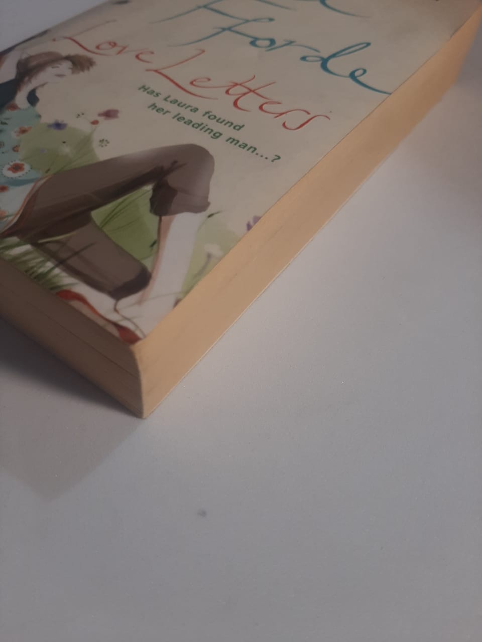 Love Letters - Katie Fforde