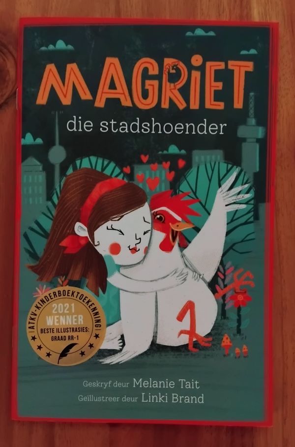Magriet die stadshoender - Melanie Tait