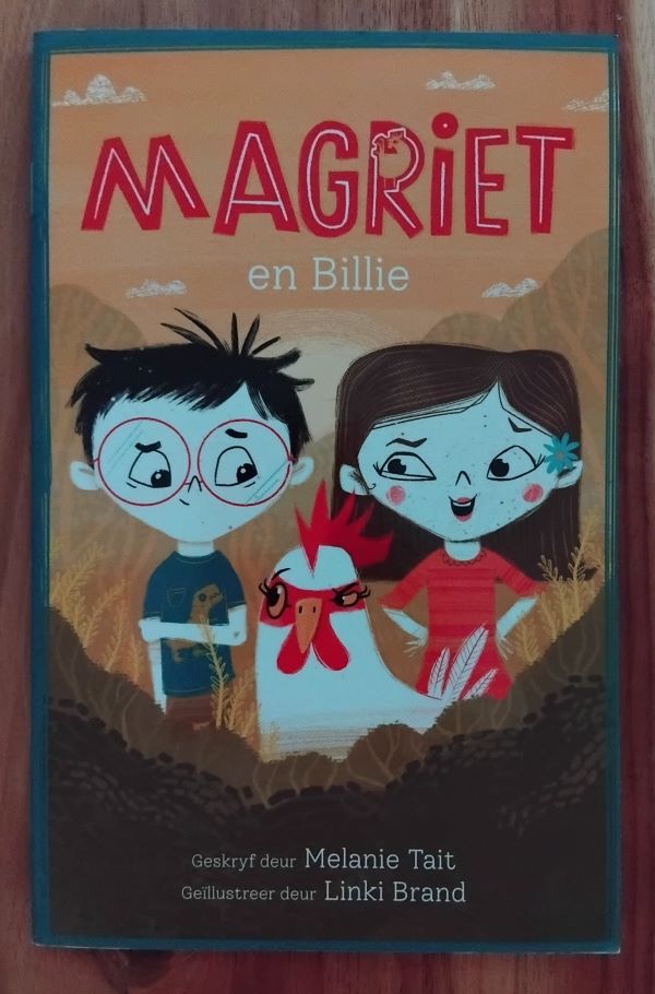 Magriet en Billie – Melanie Tait