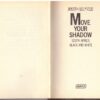 Move Your Shadow-4 Move Your Shadow: South Africa, Black and White – Joseph Lelyveld secondhand book