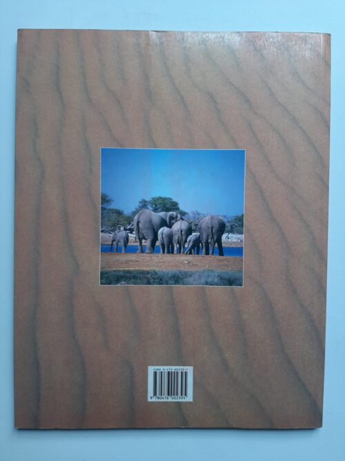Namibia: A Spectacular Journey – Rob Bickford secondhand book