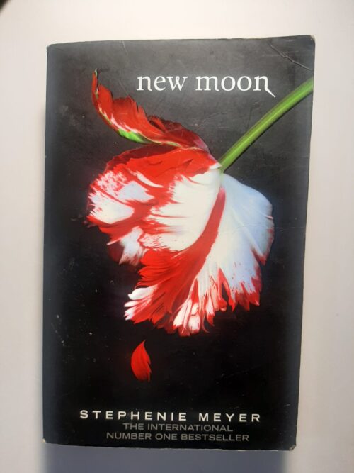 New Moon - Stephenie Meyer