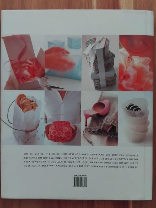 Om te gee – Liezel Norval-Kruger, Tina-Marie Malherbe secondhand book