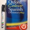 Oxford Colour Spanish Dictionary Plus