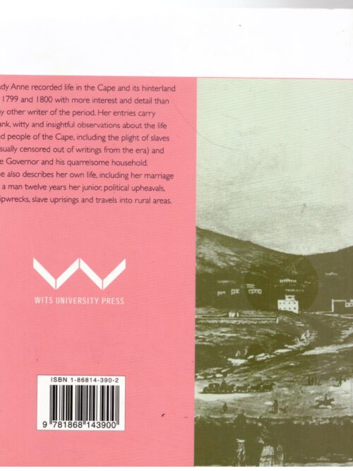 Paradise, the Castle and the Vineyard – Margaret Lenta secondhand book