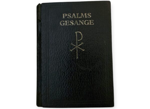 Psalms & Gesange