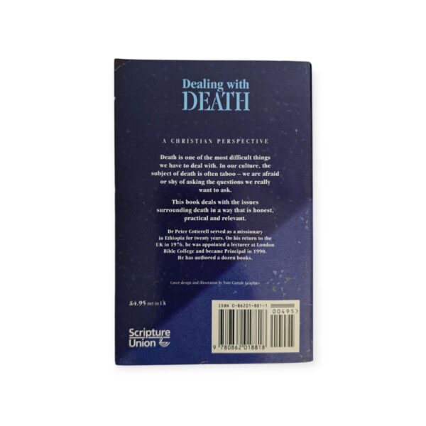 Dealing With Death - Peter Cotterell