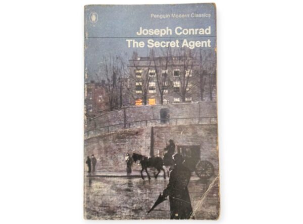 The Secret Agent - Joseph Conrad