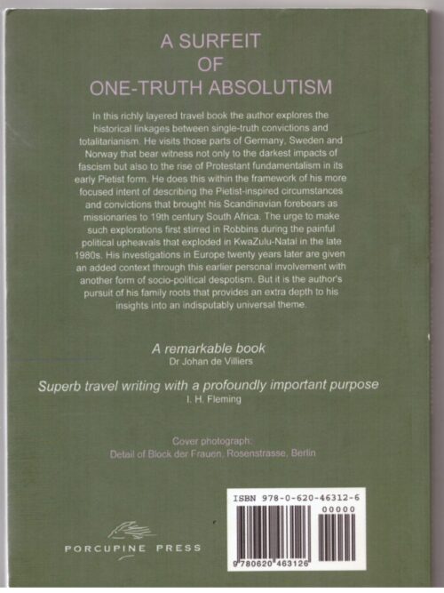 Private Excavations – David Robbins secondhand book